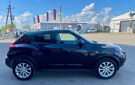 Nissan Juke II, 2012 год, 979 000 рублей, 7 фотография