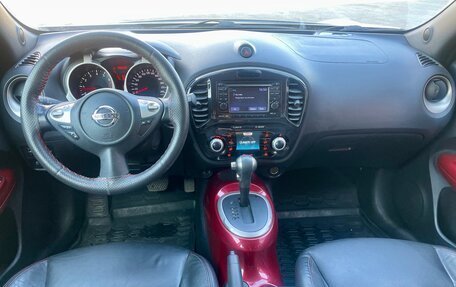 Nissan Juke II, 2012 год, 979 000 рублей, 15 фотография
