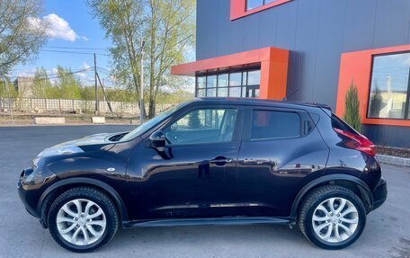 Nissan Juke II, 2012 год, 979 000 рублей, 13 фотография