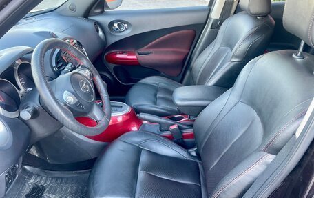 Nissan Juke II, 2012 год, 979 000 рублей, 14 фотография