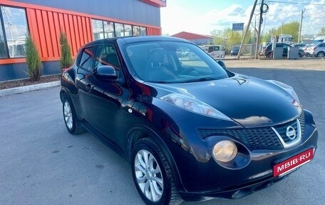 Nissan Juke II, 2012 год, 979 000 рублей, 6 фотография