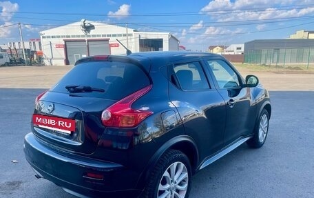 Nissan Juke II, 2012 год, 979 000 рублей, 8 фотография