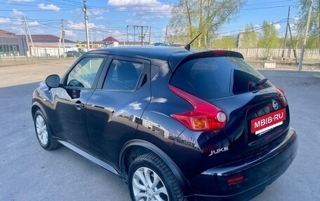 Nissan Juke II, 2012 год, 979 000 рублей, 10 фотография