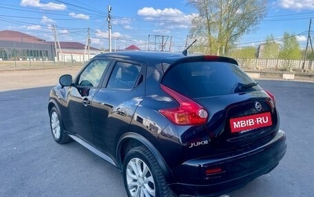 Nissan Juke II, 2012 год, 979 000 рублей, 11 фотография