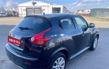 Nissan Juke II, 2012 год, 979 000 рублей, 12 фотография