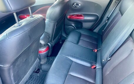 Nissan Juke II, 2012 год, 979 000 рублей, 23 фотография