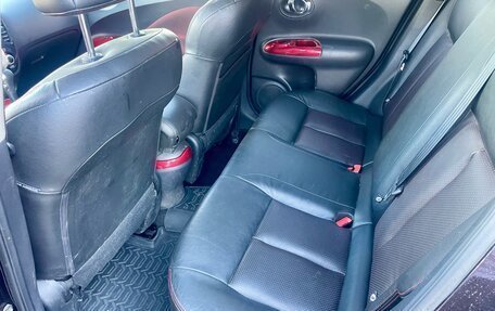 Nissan Juke II, 2012 год, 979 000 рублей, 22 фотография