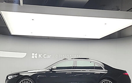 Mercedes-Benz S-Класс, 2023 год, 9 350 000 рублей, 4 фотография
