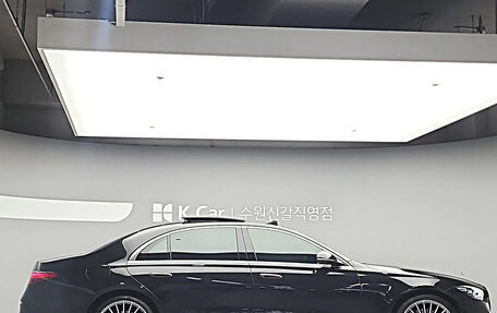 Mercedes-Benz S-Класс, 2023 год, 9 350 000 рублей, 5 фотография