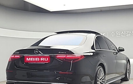 Mercedes-Benz S-Класс, 2023 год, 9 350 000 рублей, 6 фотография