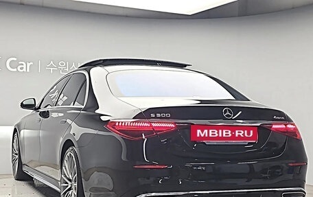 Mercedes-Benz S-Класс, 2023 год, 9 350 000 рублей, 7 фотография
