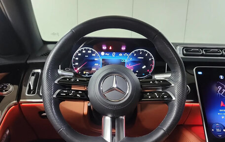 Mercedes-Benz S-Класс, 2023 год, 9 350 000 рублей, 9 фотография