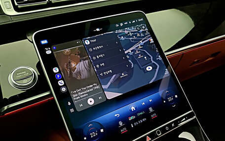 Mercedes-Benz S-Класс, 2023 год, 9 350 000 рублей, 14 фотография