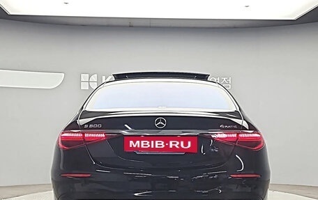 Mercedes-Benz S-Класс, 2023 год, 9 350 000 рублей, 8 фотография