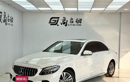 Mercedes-Benz C-Класс, 2020 год, 2 020 000 рублей, 3 фотография