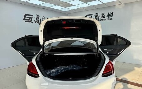 Mercedes-Benz C-Класс, 2020 год, 2 020 000 рублей, 10 фотография