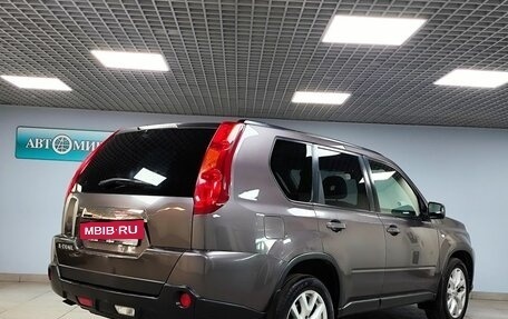 Nissan X-Trail, 2007 год, 715 000 рублей, 5 фотография