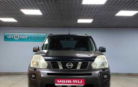 Nissan X-Trail, 2007 год, 715 000 рублей, 2 фотография