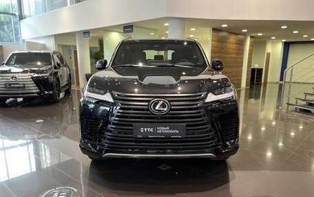 Lexus LX, 2025 год, 18 930 000 рублей, 2 фотография
