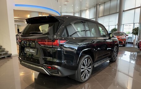 Lexus LX, 2025 год, 18 930 000 рублей, 4 фотография