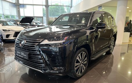 Lexus LX, 2025 год, 18 930 000 рублей, 3 фотография