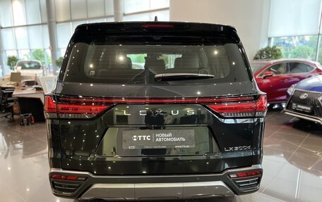 Lexus LX, 2025 год, 18 930 000 рублей, 5 фотография