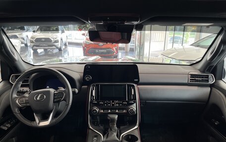 Lexus LX, 2025 год, 18 930 000 рублей, 18 фотография