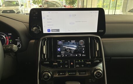 Lexus LX, 2025 год, 18 930 000 рублей, 15 фотография