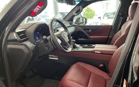 Lexus LX, 2025 год, 18 930 000 рублей, 13 фотография