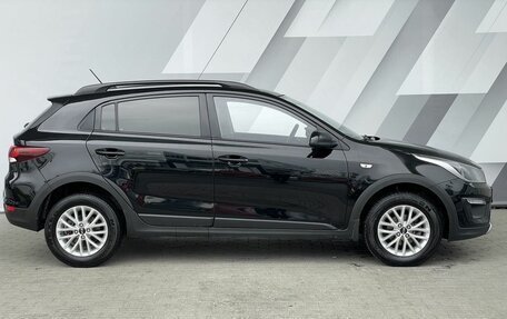 KIA Rio IV, 2019 год, 1 388 000 рублей, 4 фотография