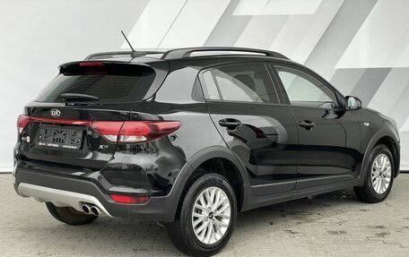 KIA Rio IV, 2019 год, 1 388 000 рублей, 6 фотография