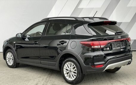 KIA Rio IV, 2019 год, 1 388 000 рублей, 8 фотография