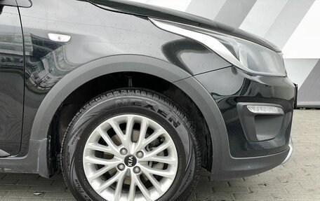 KIA Rio IV, 2019 год, 1 388 000 рублей, 5 фотография
