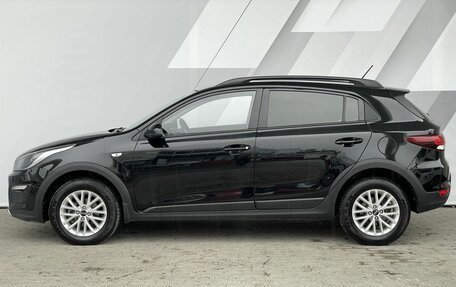 KIA Rio IV, 2019 год, 1 388 000 рублей, 9 фотография