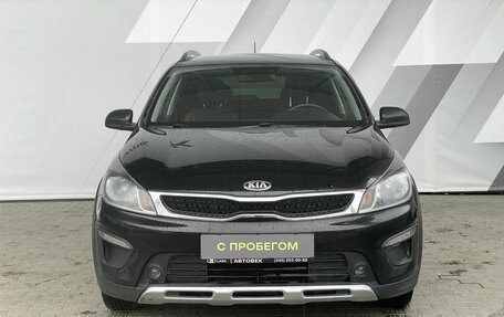KIA Rio IV, 2019 год, 1 388 000 рублей, 2 фотография