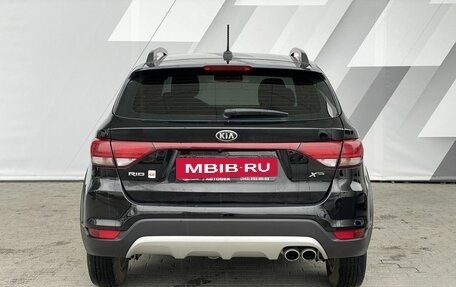KIA Rio IV, 2019 год, 1 388 000 рублей, 7 фотография