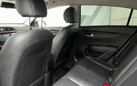 KIA Rio IV, 2019 год, 1 388 000 рублей, 12 фотография