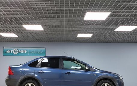 Ford Focus II рестайлинг, 2007 год, 410 000 рублей, 4 фотография