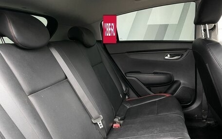 KIA Rio IV, 2019 год, 1 388 000 рублей, 26 фотография
