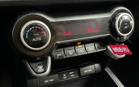KIA Rio IV, 2019 год, 1 388 000 рублей, 21 фотография