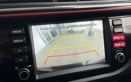 KIA Rio IV, 2019 год, 1 388 000 рублей, 20 фотография