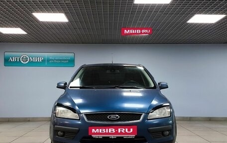 Ford Focus II рестайлинг, 2007 год, 410 000 рублей, 2 фотография
