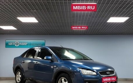 Ford Focus II рестайлинг, 2007 год, 410 000 рублей, 3 фотография