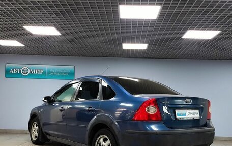 Ford Focus II рестайлинг, 2007 год, 410 000 рублей, 7 фотография