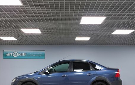 Ford Focus II рестайлинг, 2007 год, 410 000 рублей, 8 фотография