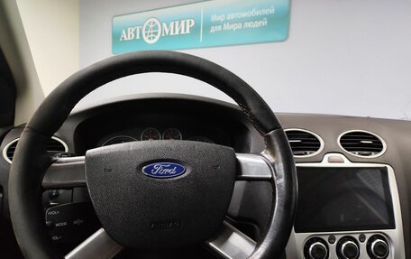 Ford Focus II рестайлинг, 2007 год, 410 000 рублей, 15 фотография