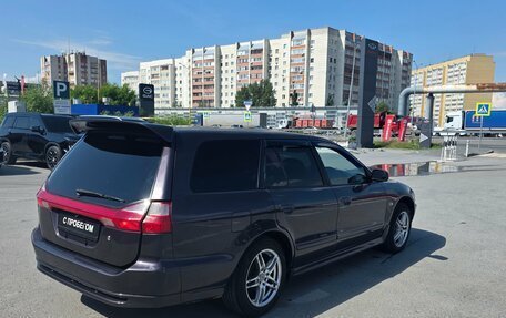 Mitsubishi Legnum, 2001 год, 320 000 рублей, 6 фотография