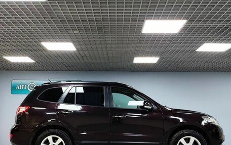 Hyundai Santa Fe III рестайлинг, 2008 год, 1 400 000 рублей, 4 фотография