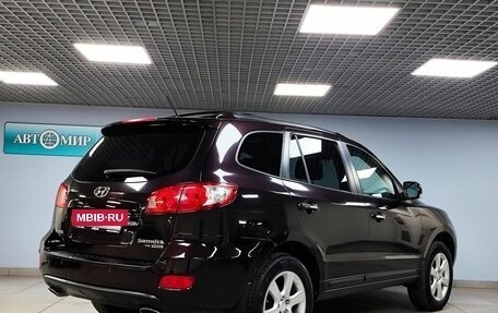 Hyundai Santa Fe III рестайлинг, 2008 год, 1 400 000 рублей, 5 фотография