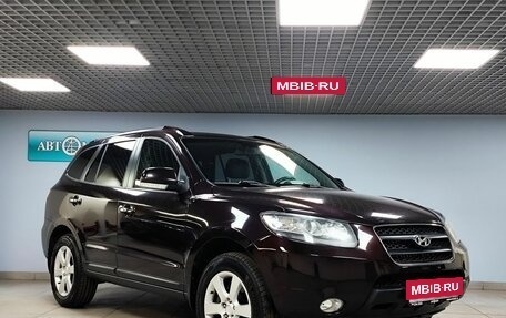 Hyundai Santa Fe III рестайлинг, 2008 год, 1 400 000 рублей, 3 фотография